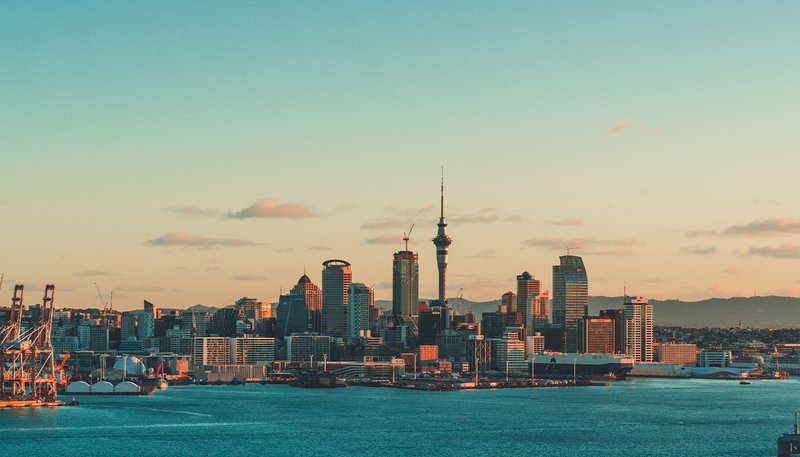 Auckland Itinerary
