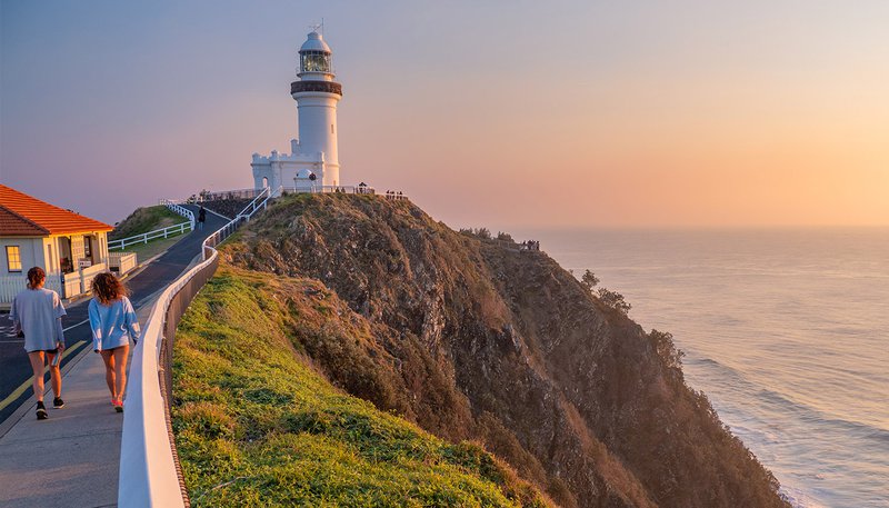 Byron Bay Budget Day 1