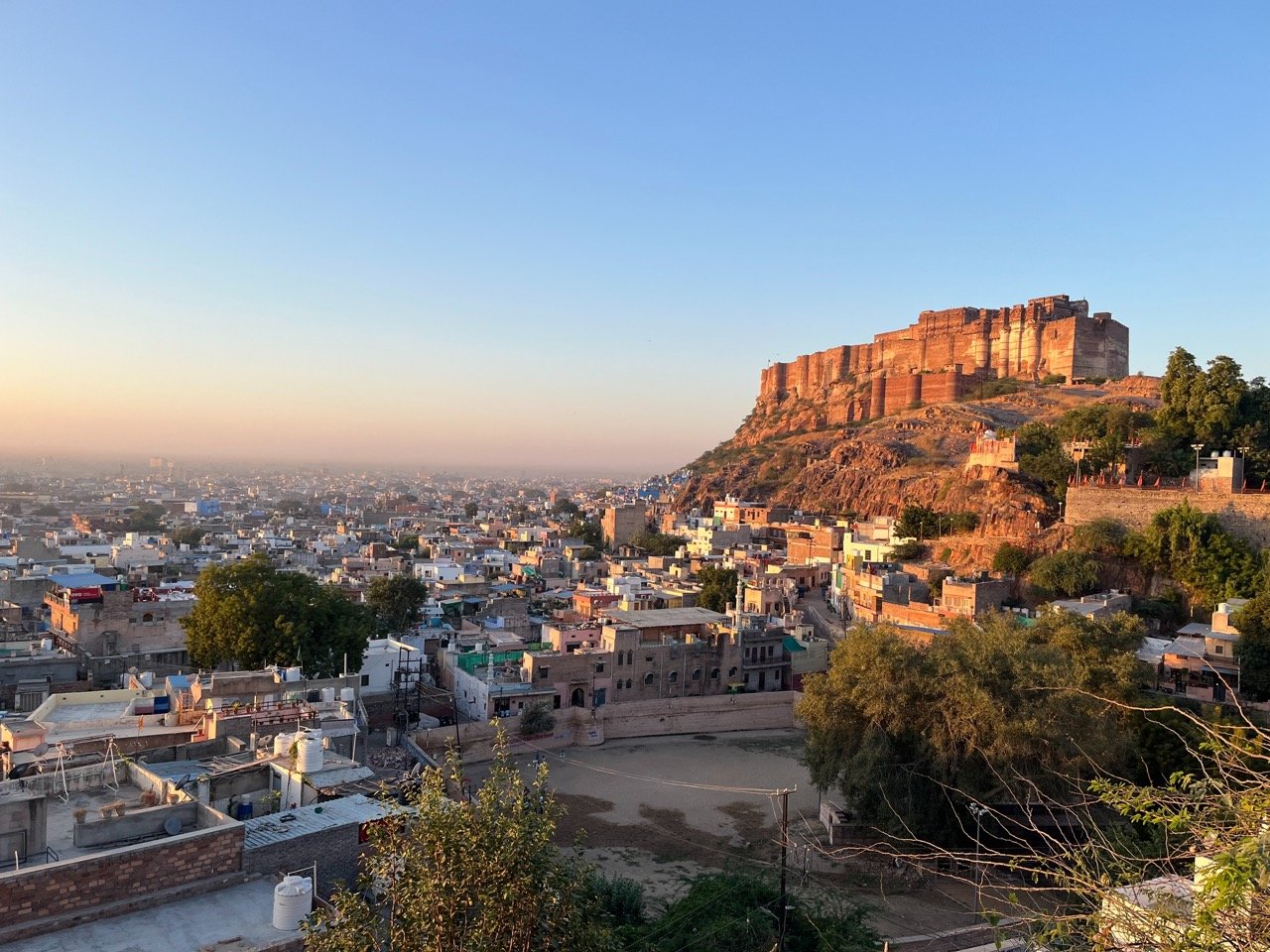 Jodhpur_Mehrangarh Fort Large