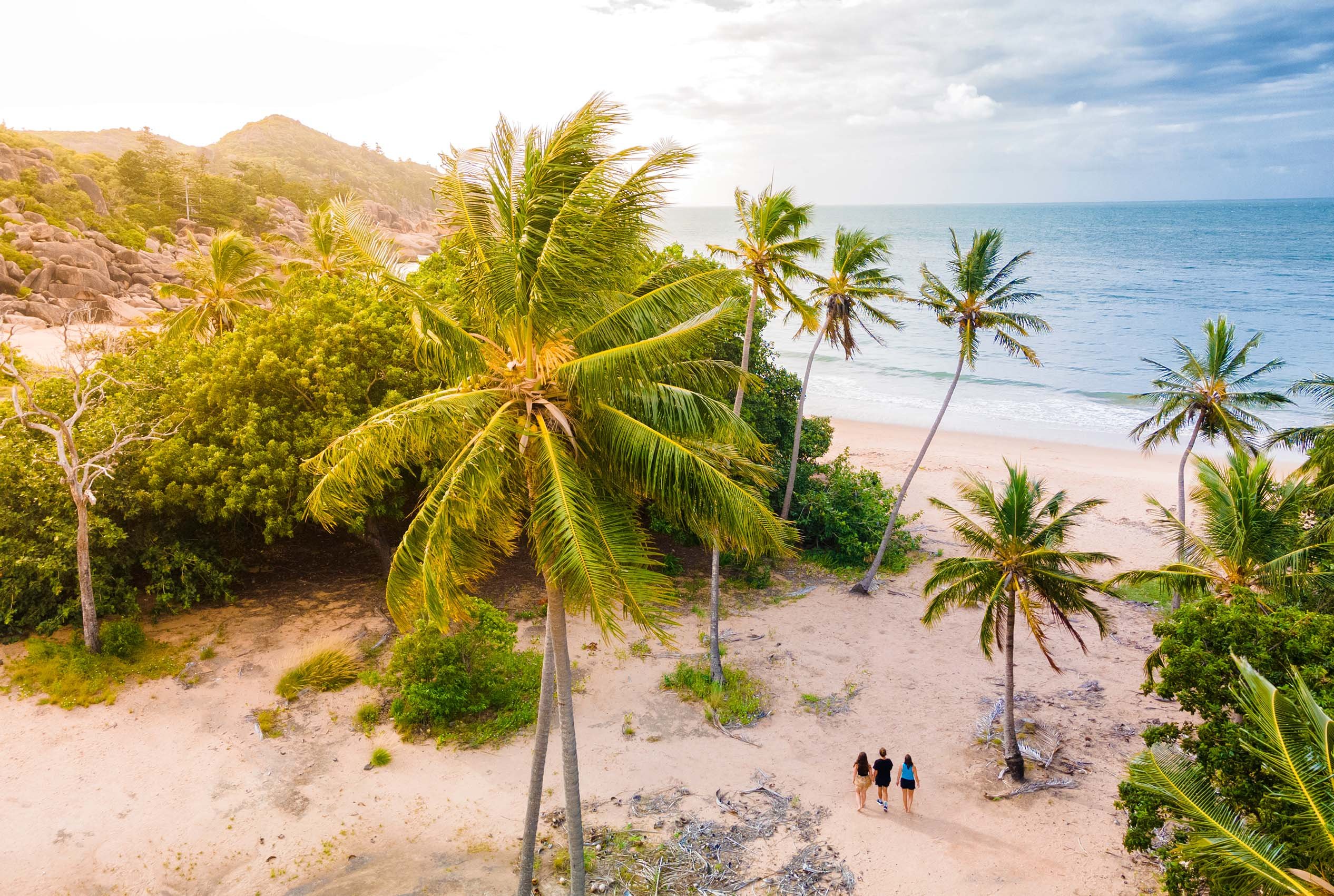 MagneticIsland_trees_beach