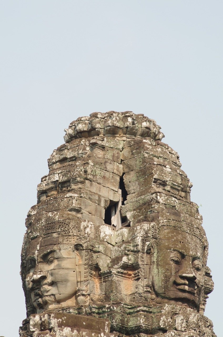 Bayon Cambodia