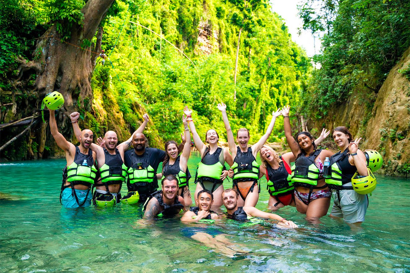 Philippines_Canyoneering