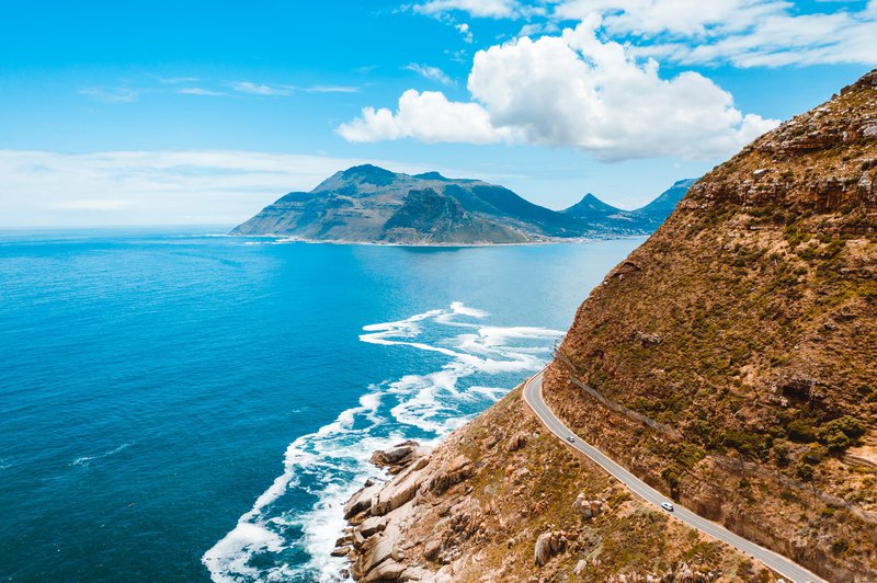 Chapman's Peak Drive Cape Town
