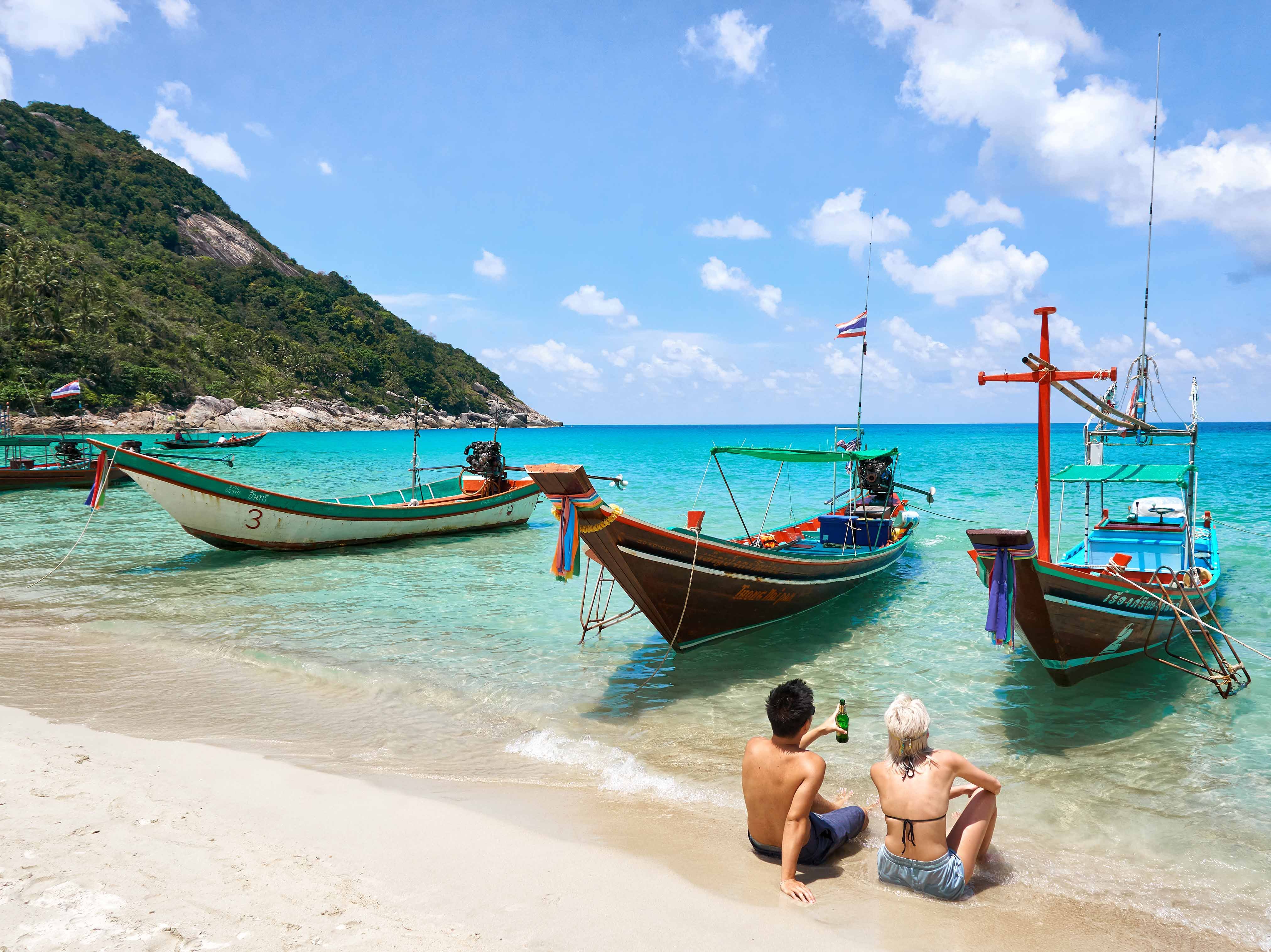 Thailand_KohPhangan_Beach