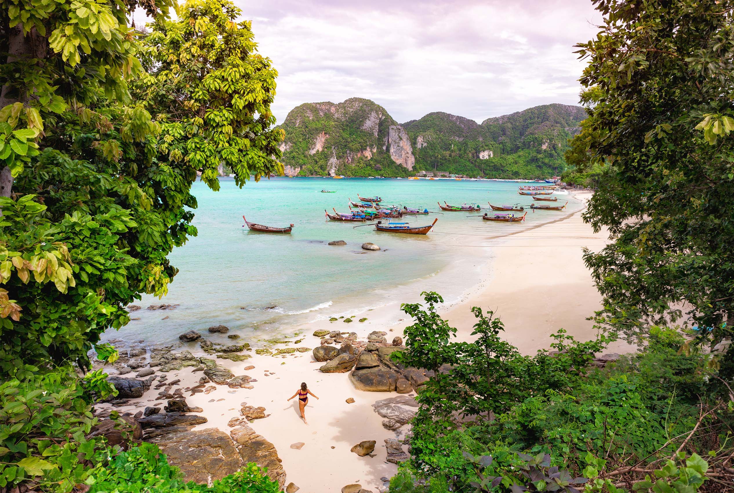 Thailand_PhiPhi_Beach