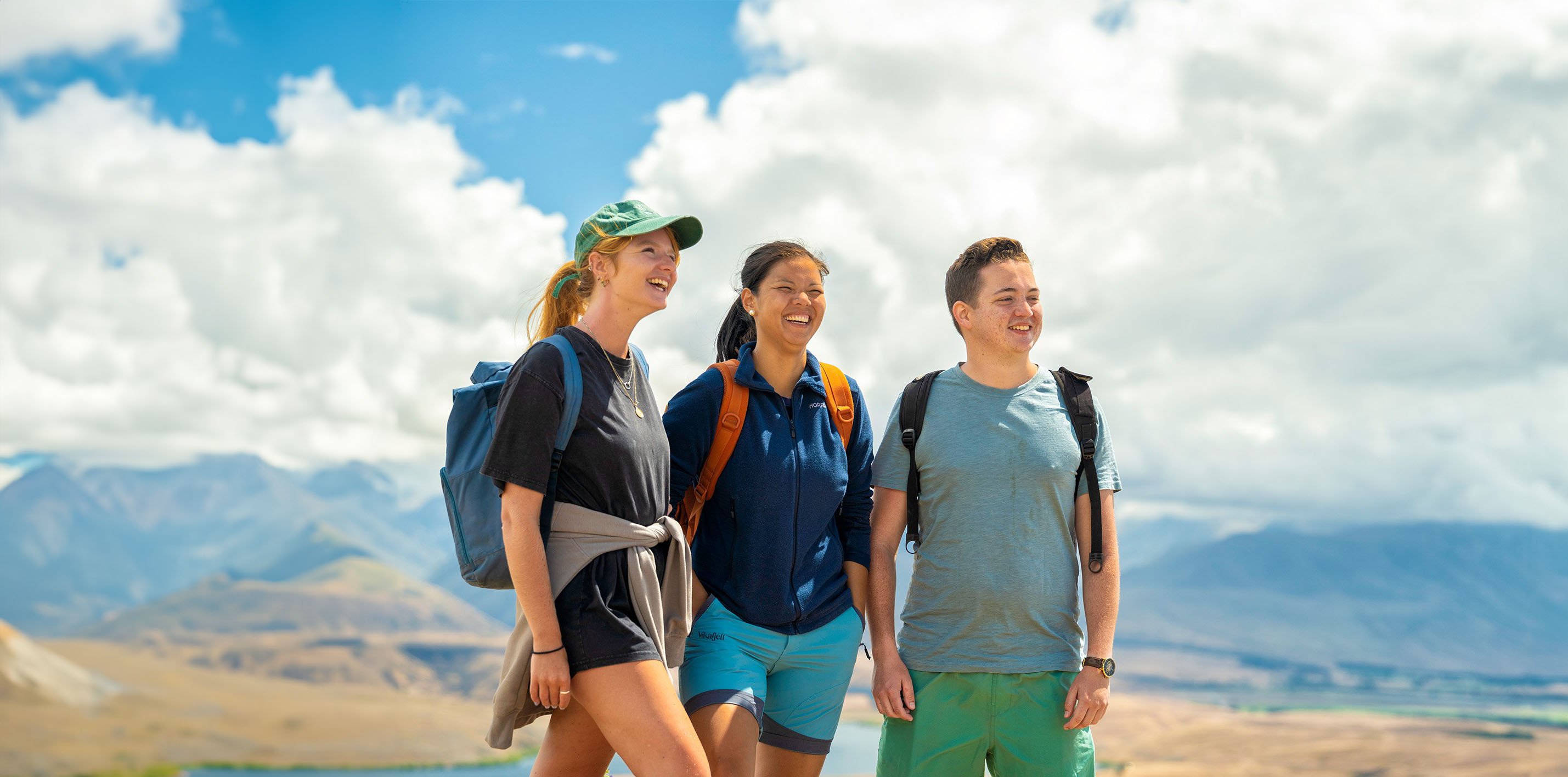 We Are Intro Mobile Banner