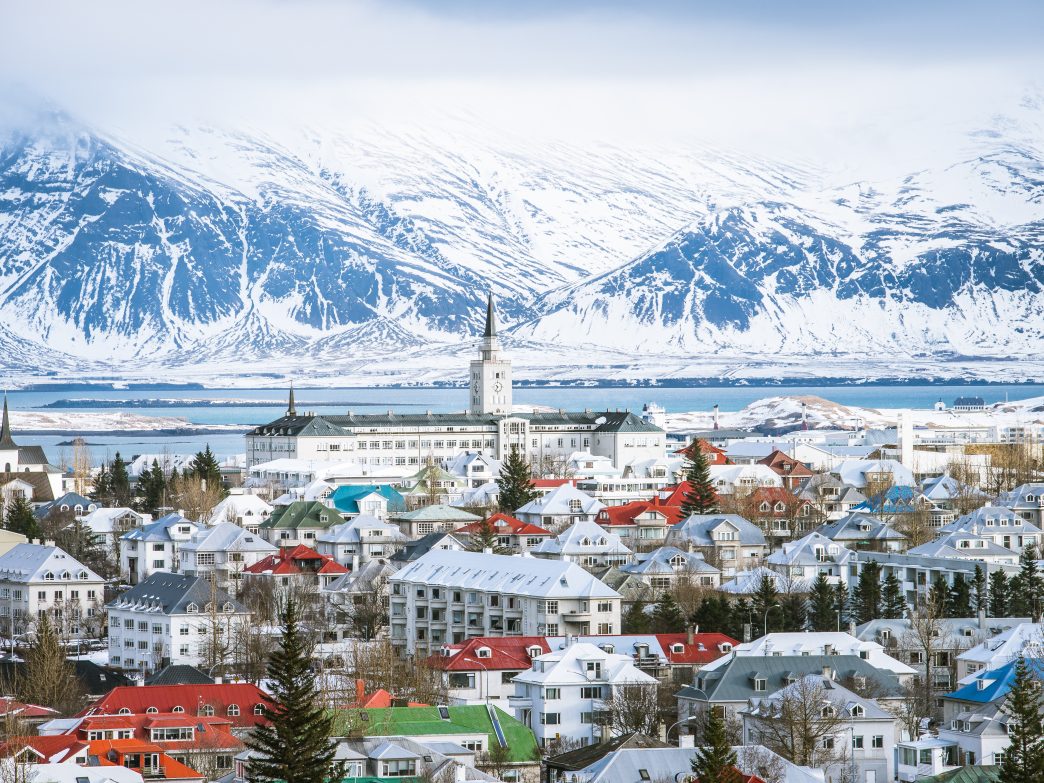 For the adventure-seeker: Reykjavík, Iceland