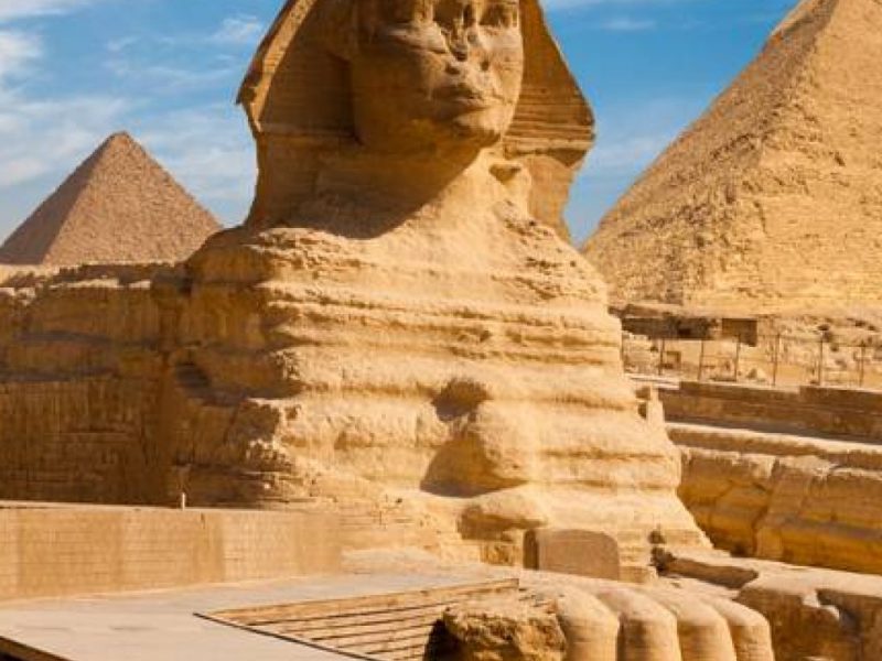 To Organize Group Or Individual Tourist Trips Inside Or Outside Egypt