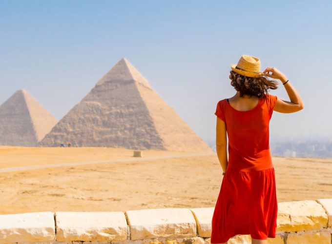 To Organize Group Or Individual Tourist Trips Inside Or Outside Egypt