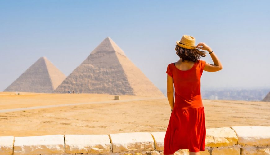 To Organize Group Or Individual Tourist Trips Inside Or Outside Egypt